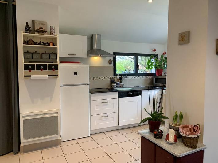 Gîte pour 6 personnes, avec jardin et terrasse en Seine-Maritime - 4