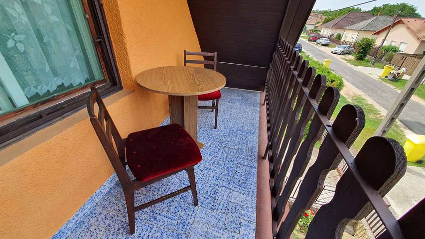 Ferienwohnung für 4 Personen in Balatonboglar - 3