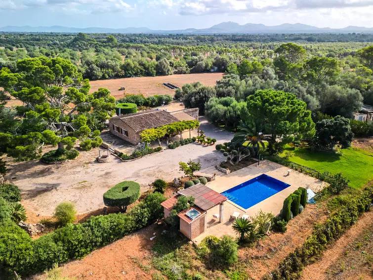 Maison 4 Personnes in Porreres, Mallorca Süden