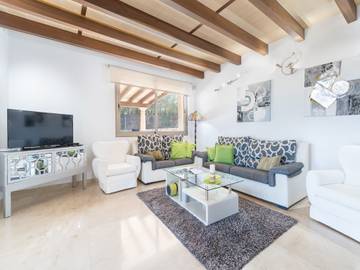 Finca in Jornets, Sencelles für 6 