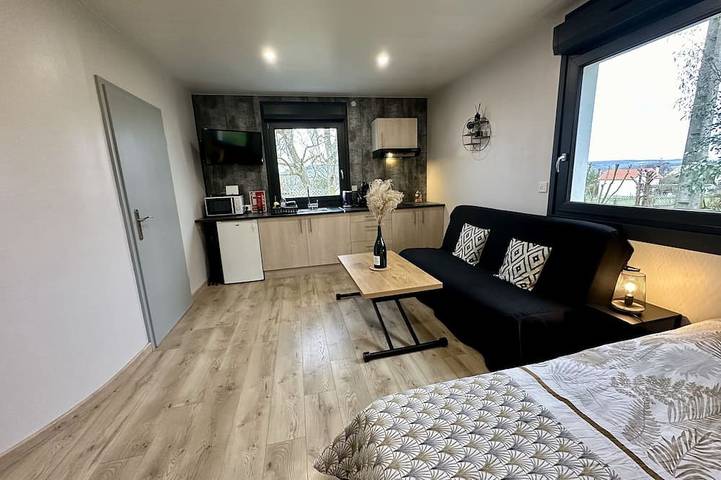 Appartement entier, Studio champenois in Nogent-l'Artaud, Aisne