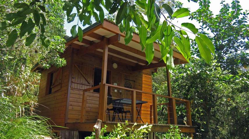 Gîte pour 3 personnes, avec jardin et vue En Nouvelle-Calédonie - 2