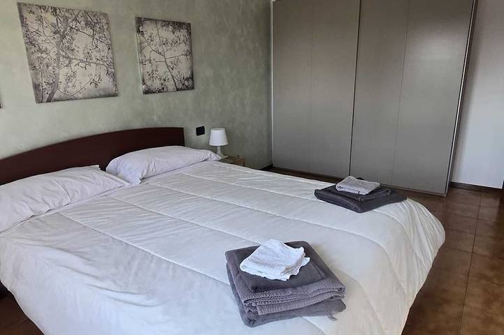 Appartamento vacanze per 4 persone, con giardino e balcone - 1