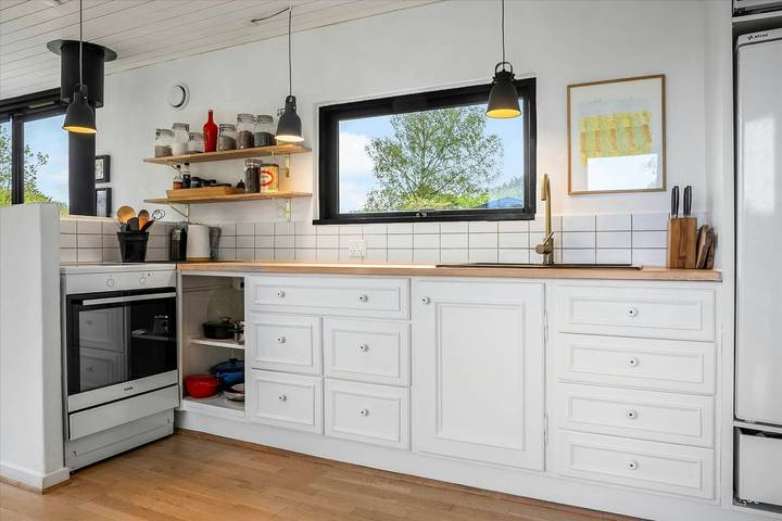 Ferienhaus mit Meerblick für 10 Personen, mit Terrasse, kinderfreundlich in Nordwestjütland - 4