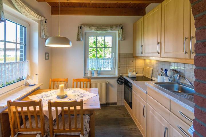 Bungalow für 5 Personen, mit Garten, mit Haustier in Norddeich - 3