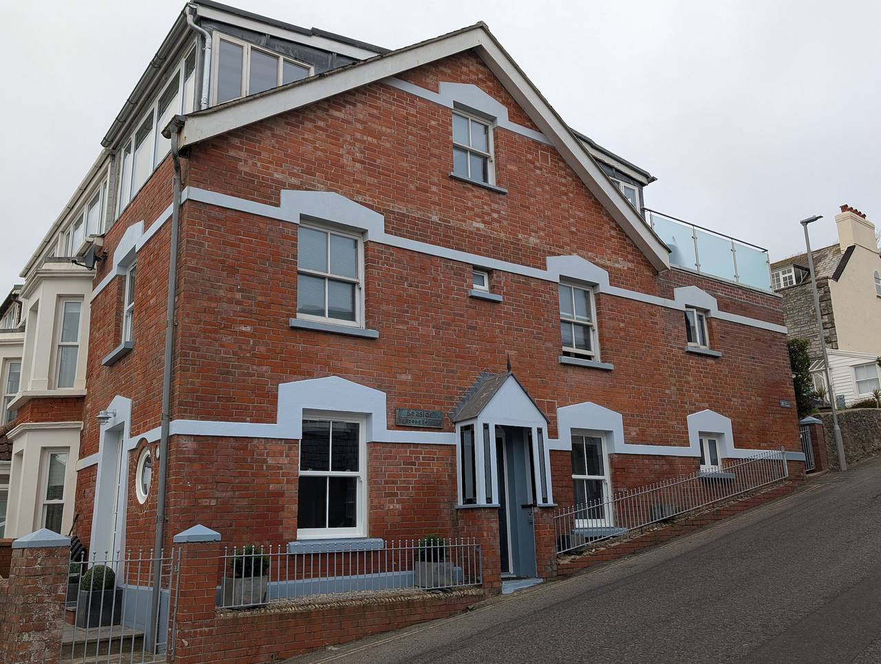 Entire apartment, Seaside in Lyme Regis, Dorset