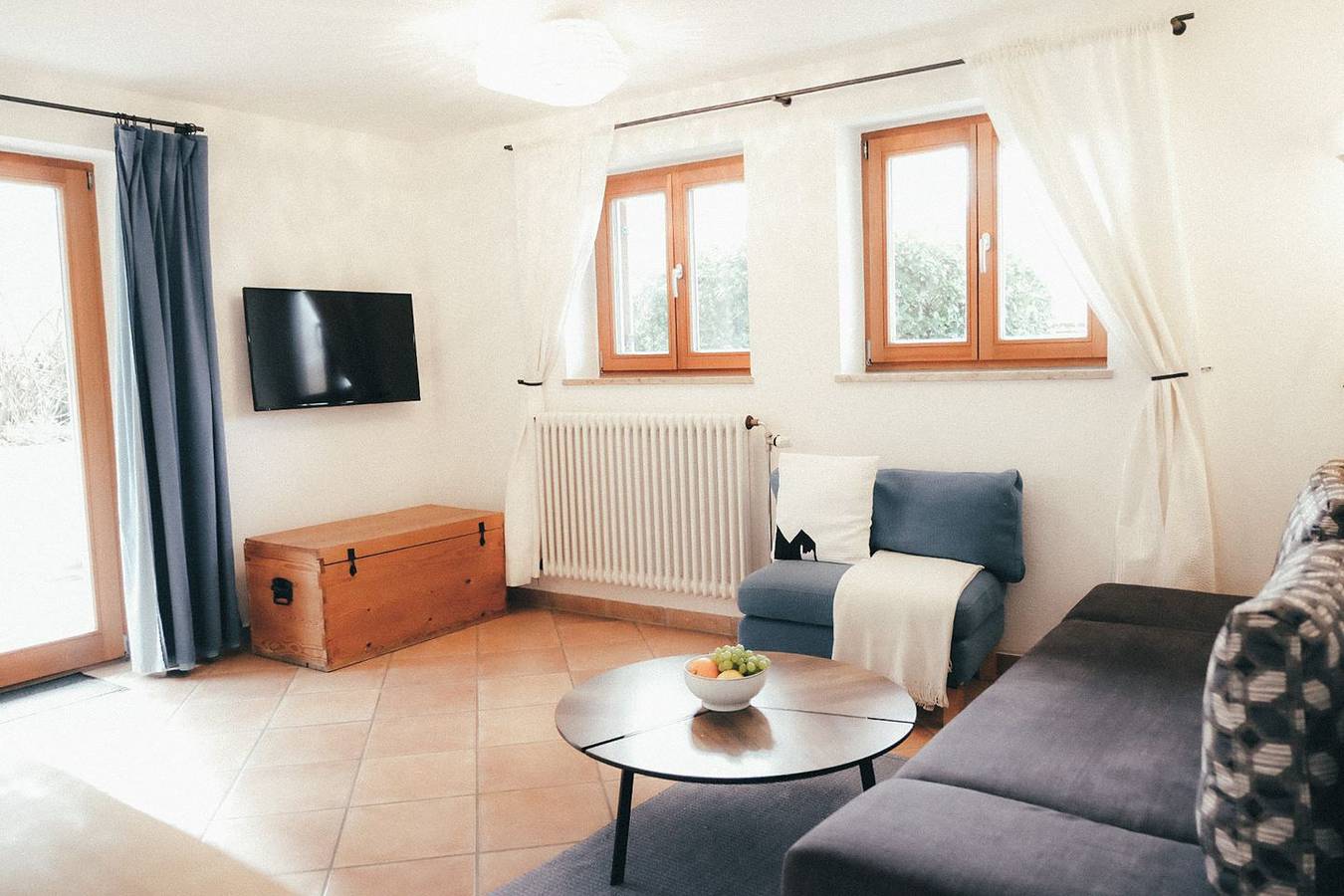 Ganze Wohnung, Gemütliches Apartment für Paare & kleine Familien in Schwangau in Neuschwanstein, Schwangau