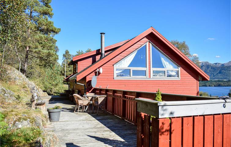 Ferienhaus für 6 Personen, mit Garten und Terrasse - 1