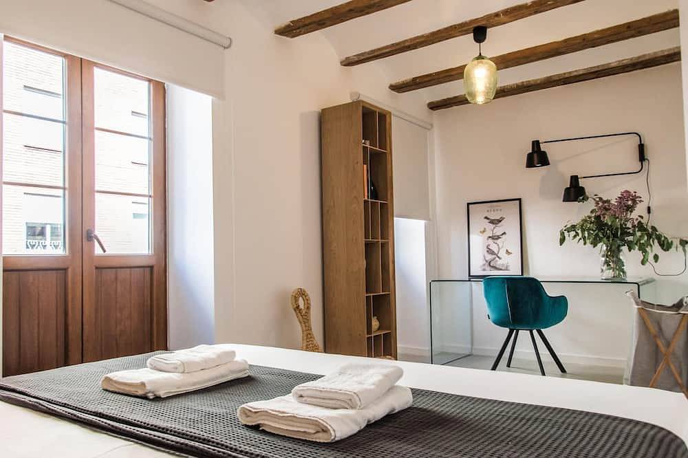 Appartement entier, Finca Convento 1 - Appartement design une chambre in Valencia City Centre, Valence (Espagne)