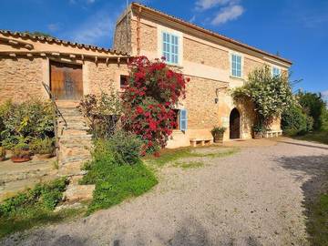 Villa in Llubí, Majorca Center für 8 