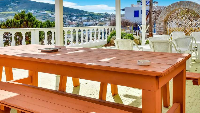 Location de vacances pour 8 personnes dans Syros - 2