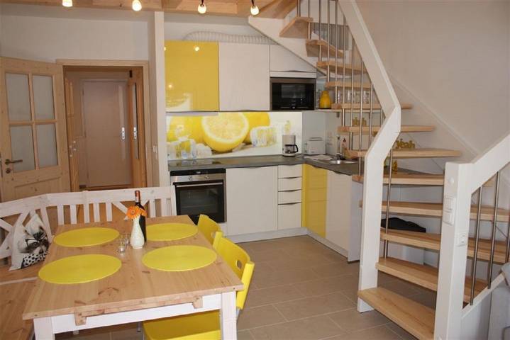 Ferienwohnung für 4 Personen, mit Balkon in Garmisch-Partenkirchen - 2