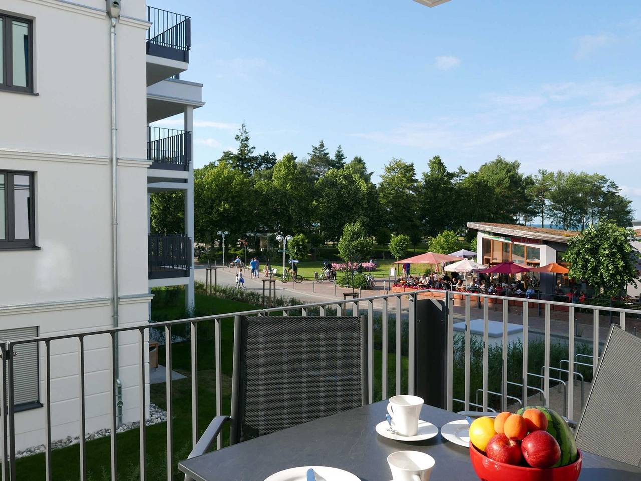 Ferienwohnung in Rügen ab 105€ pro Nacht