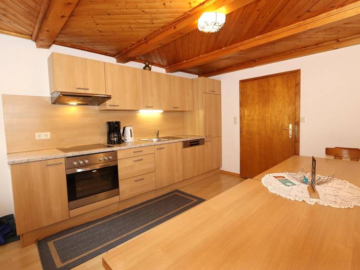 Ganze Wohnung, Gemütliche Ferienwohnung mit herrlicher Aussicht in Bruck am Ziller, Kaisergebirge