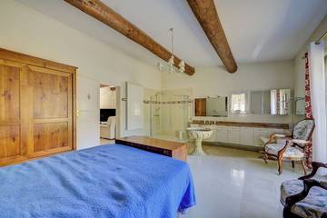 Villa pour 8 Personnes dans Aix-en-Provence, Région d'Aix-en-Provence, Photo 1