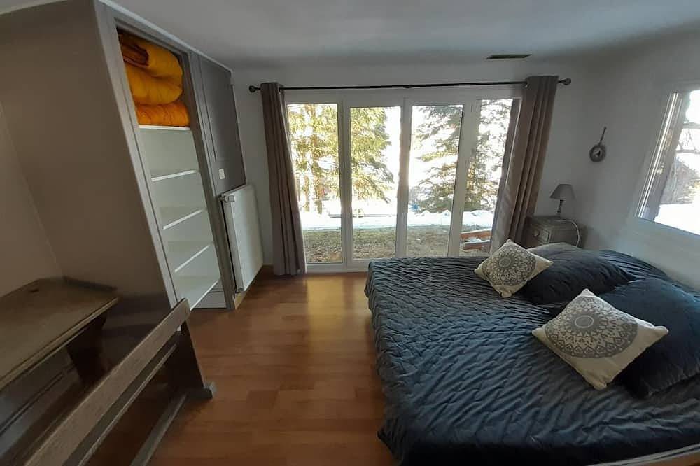 Chalet 130m2+double Terrasse de 60 M2 en Hauteur au Clame in Prémanon, Parc naturel régional du Haut-Jura