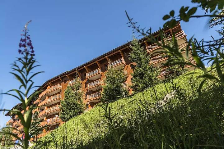 Gîte pour 8 personnes, avec balcon et vue, animaux acceptés à Bourg-Saint-Maurice - 3