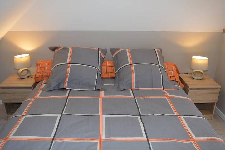 Gîte pour 4 personnes, avec jardin à Vouvray - 4