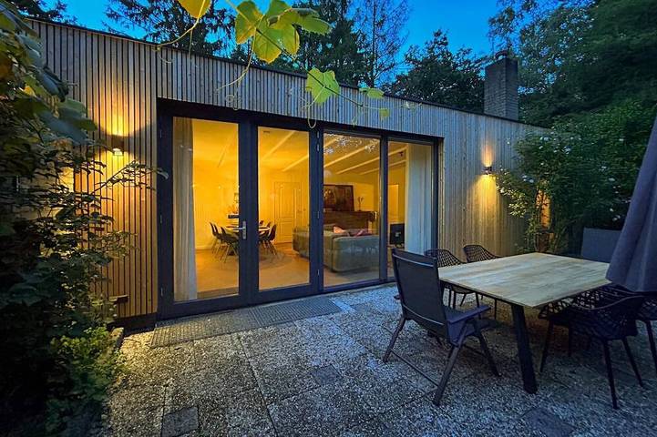 Vakantiehuis voor 5 personen, met zwembad en tuin, met huisdier in Zelhem