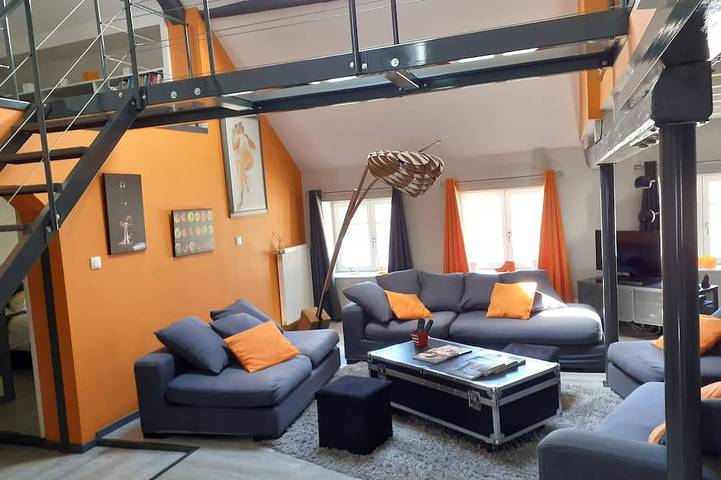 Holiday apartment for 12 people, with hot tub - 1