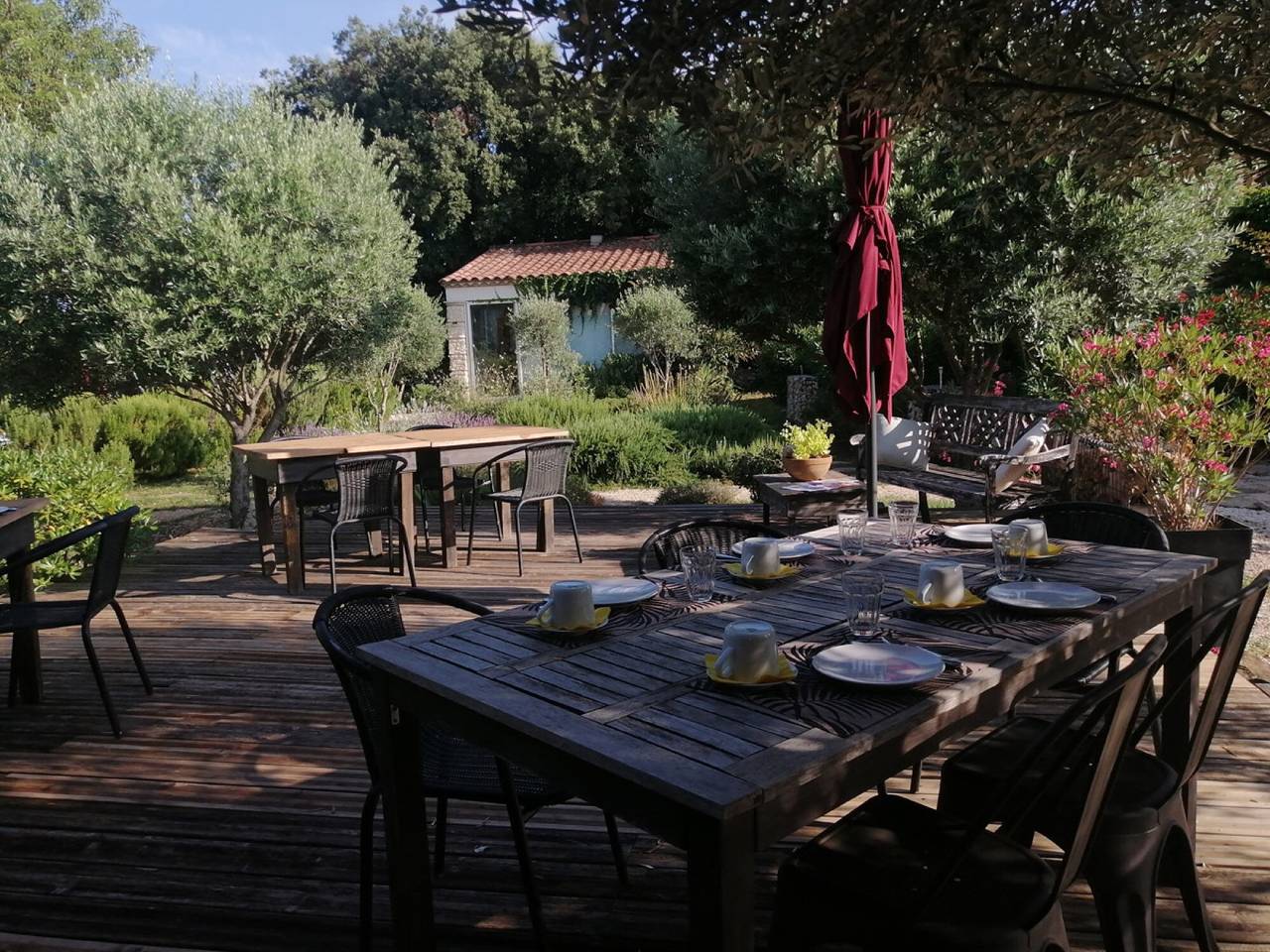 Gastenkamer 'Wasaï' met privéterras, wifi en airconditioning, foto 13