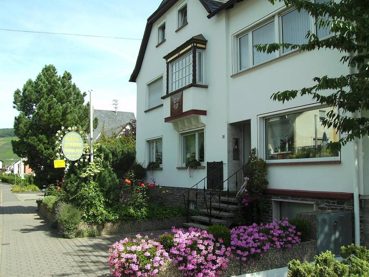 Haus Marientaler-Au in Zell Stadt (Mosel), Zell (Mosel)