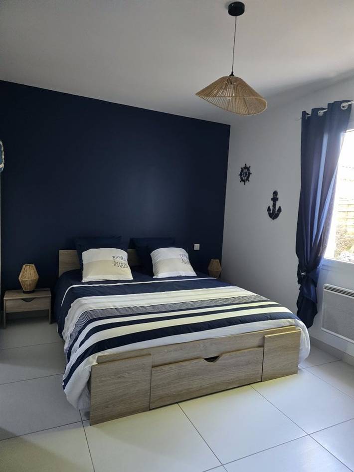 Chambre d’hôte pour 2 personnes, avec jacuzzi en Vendée - 3