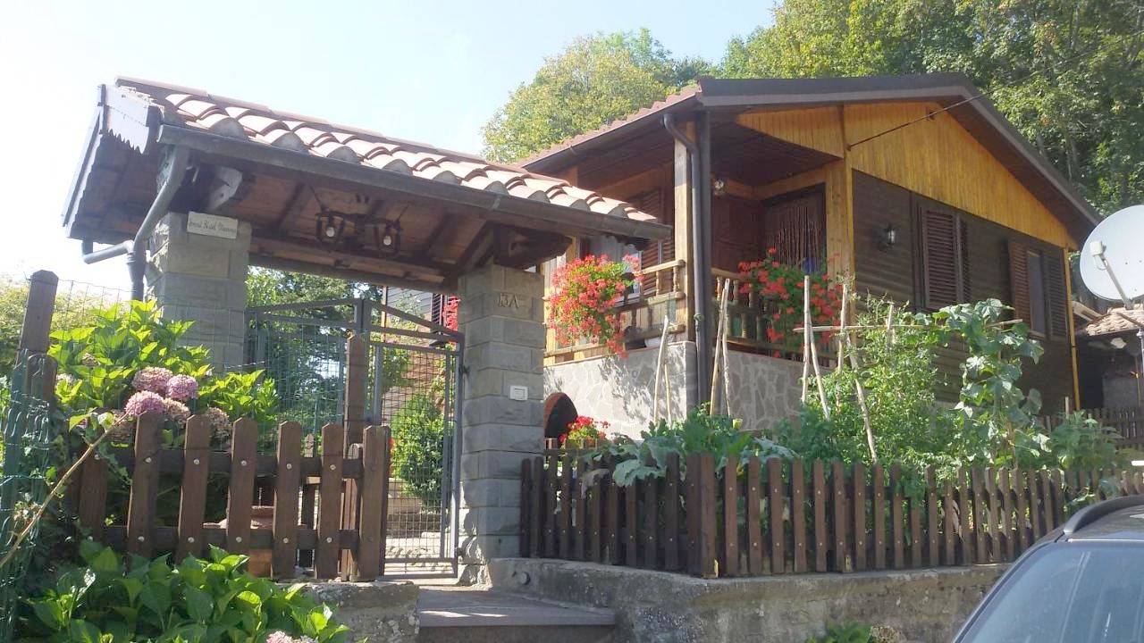 Two-Bedroom Chalet in Bibbiena, Alta Via dei Parchi