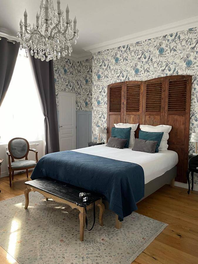 Chambre d’hôte pour 2 personnes, avec Vue à Boulogne-sur-Mer