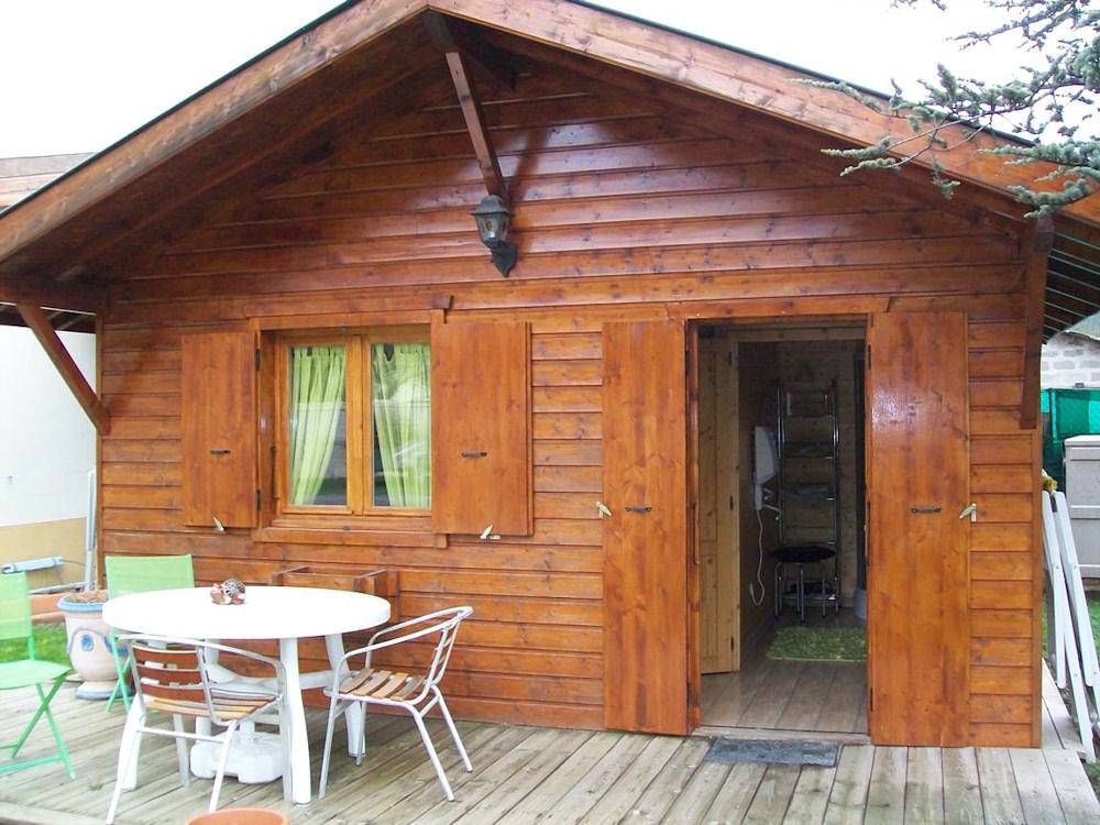 Ferme des Noyers - Chalet Le Glandasse in Montlaur-en-Diois, Région de Die