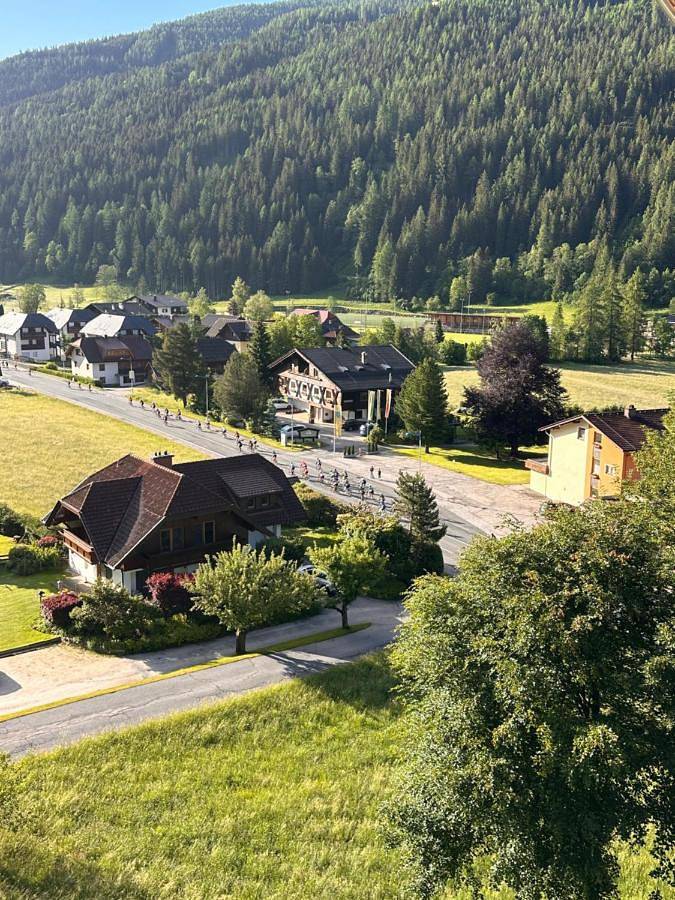 Hotel Haus Sonnblick in Bad Kleinkirchheim, Nockberge