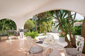 Ferienhaus in Playa de Alcúdia, Alcúdia Ferienhaus in Playa de Alcúdia, Alcúdia für 5
