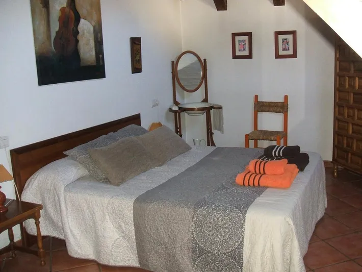 Apartamento de vacaciones para 3 personas, con terraza - 1