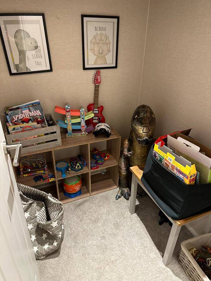 Location de vacances pour 6 personnes, avec piscine et jardin à Northampton - 2