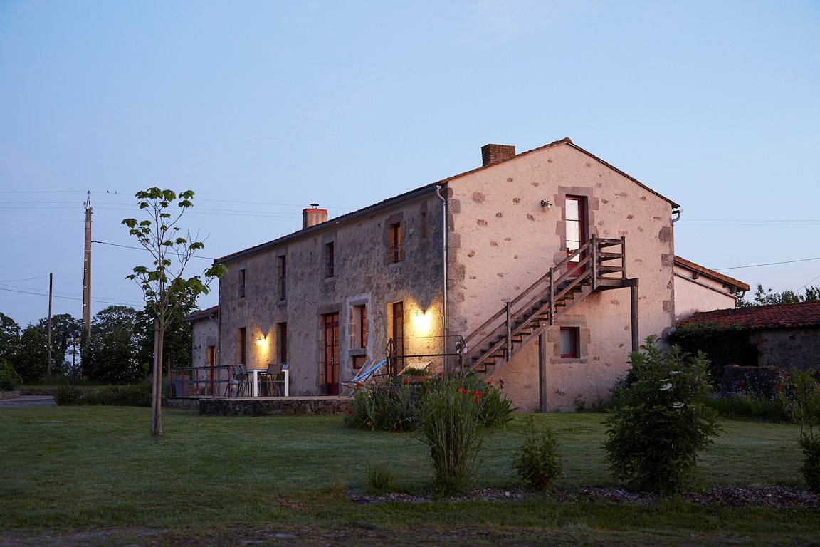 Gîte L'Atelier in Torfou, Région de Cholet