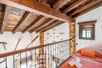 Casa para 10 Personas en Grazalema, Sierra de Grazalema, Foto 4