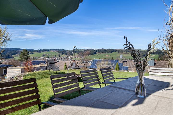 Ferienwohnung für 6 Personen, mit Garten, mit Haustier in Weiler-Simmerberg - 3
