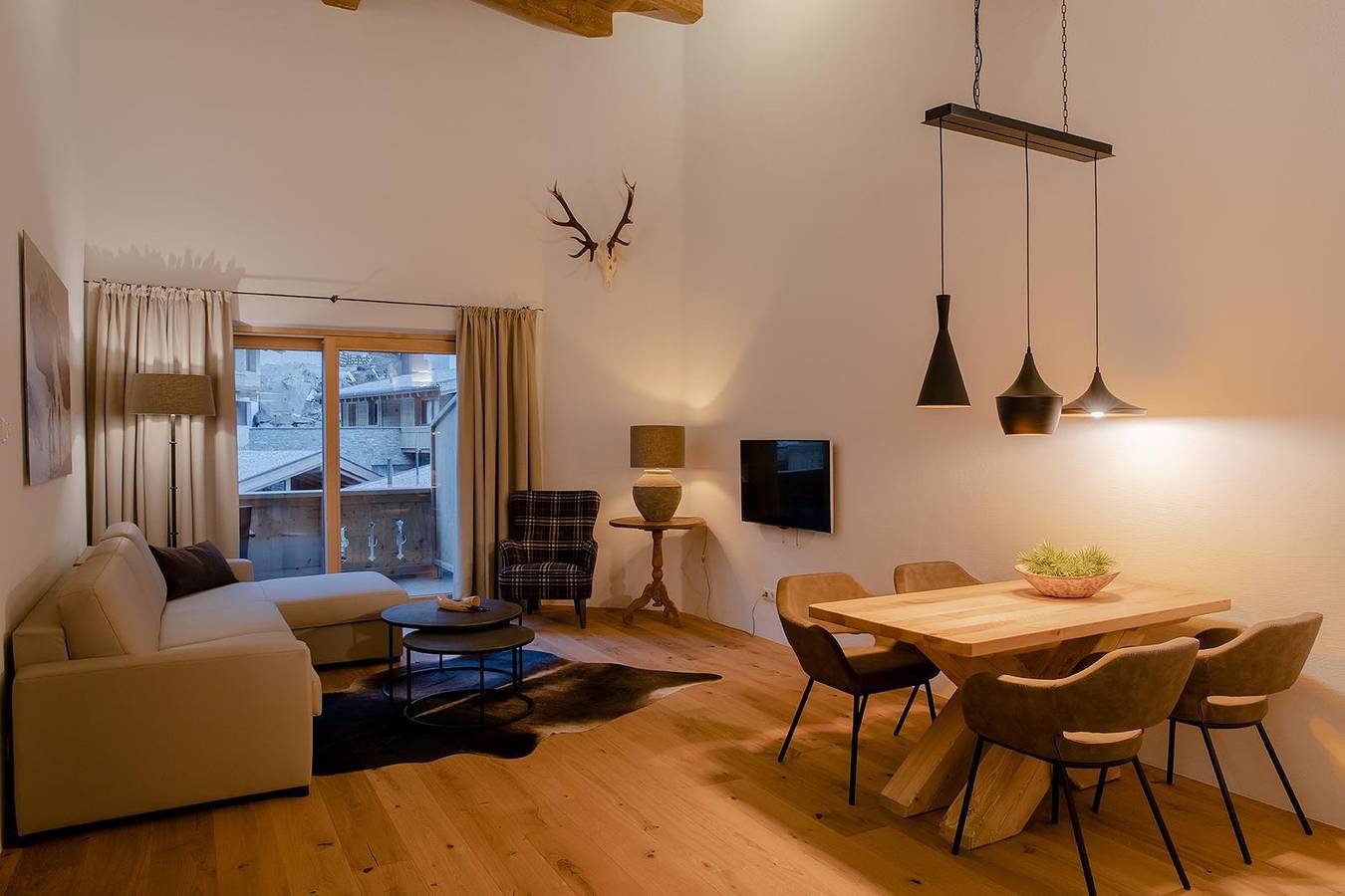 Ganze Ferienwohnung, Das Chaletdorf - Pitztal in Kaunergrat, St. Leonhard im Pitztal