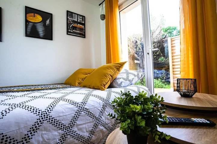 Gîte pour 4 personnes à Pessac - 3