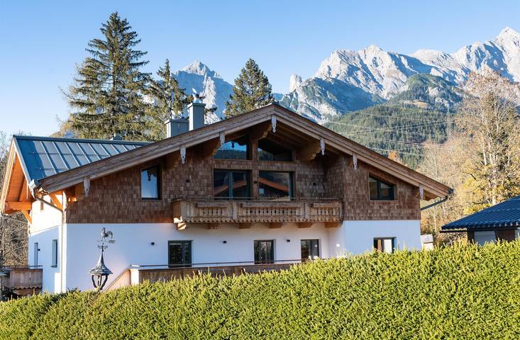 Ganze Ferienwohnung, Braggstein in Maria Alm, Steinernes Meer