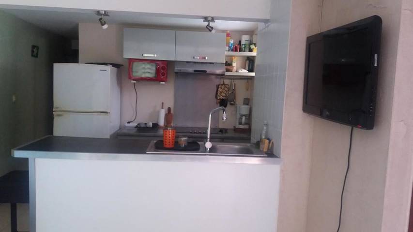 Villa pour 3 personnes, avec jardin et vue aux Antilles - 4