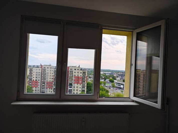 Apartament wakacyjny dla 5 osób, z widok w Dąbrowa Górnicza
