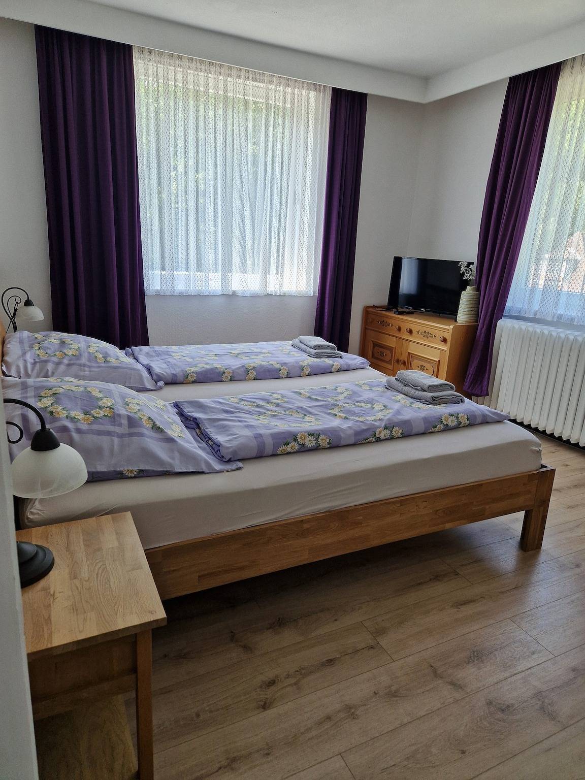 Pension Haus Sonneck in Wildemann, Harzvorland