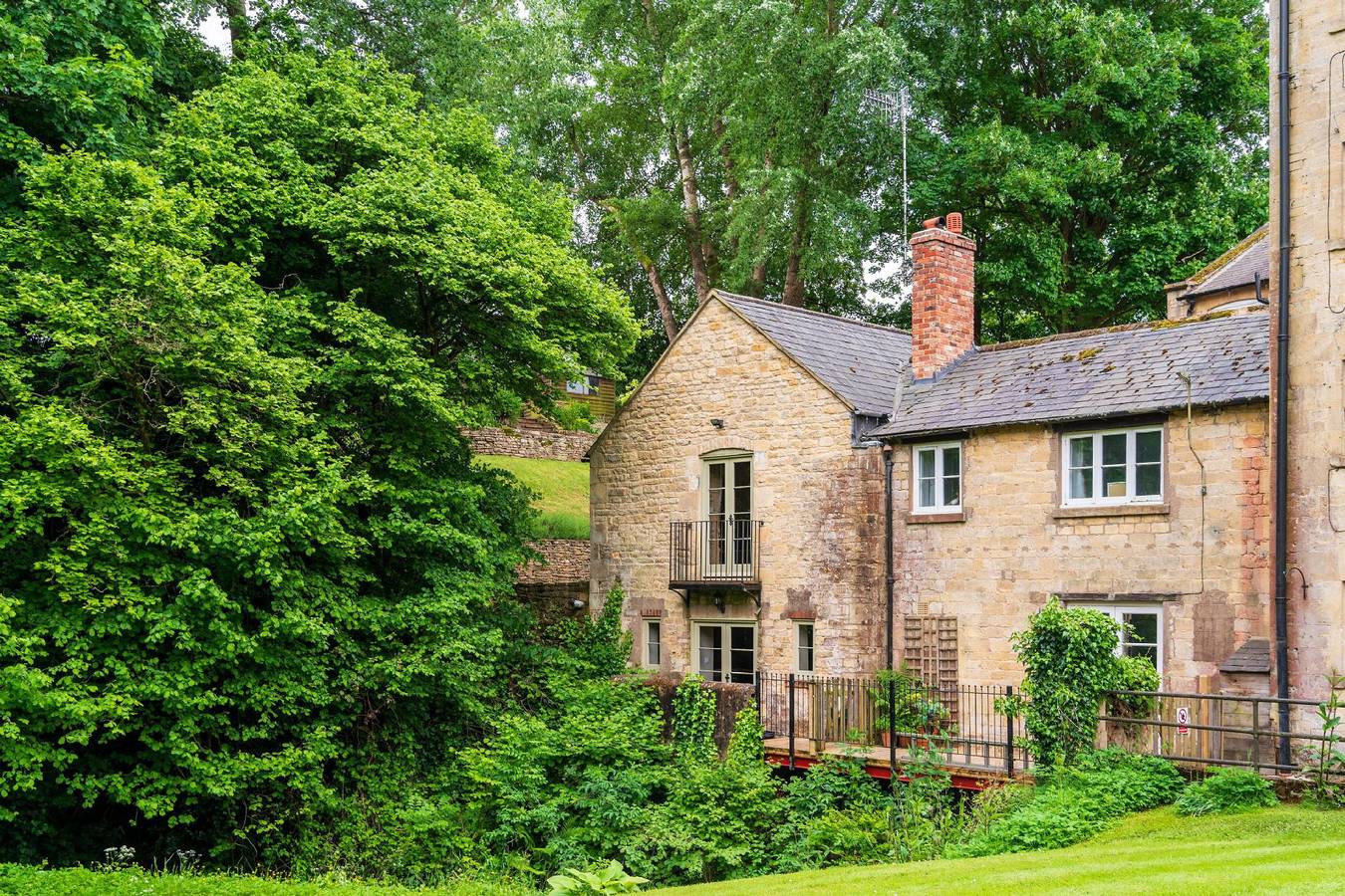The Mill in Blockley, Gloucestershire