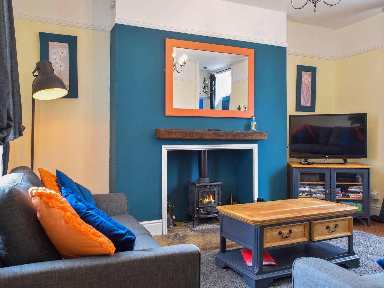 The Buxton Retreat in Buxton, Derbyshire