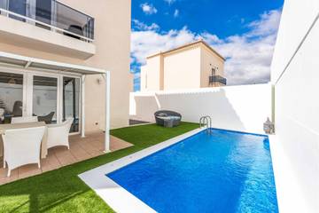 Chalet para 8 Personas en Miraverde, Adeje, Foto 4