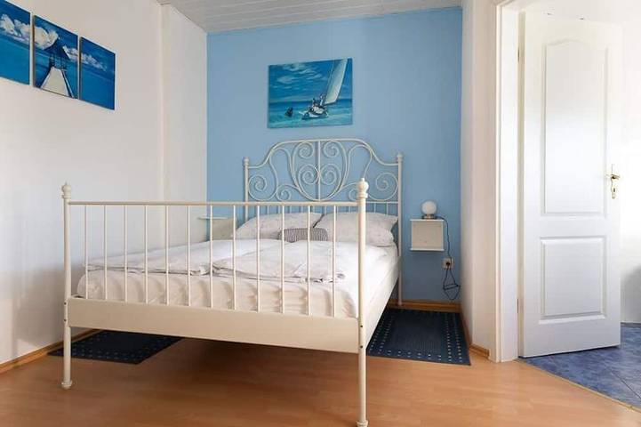 Ferienwohnung für 2 Personen, mit Terrasse in Bad Sulza