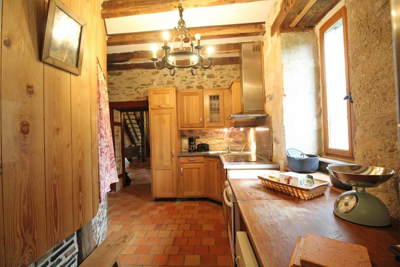 Puy Jobert in La Geneytouse, Limoges region