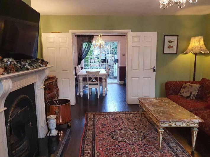 Holiday rental for 13 people, with Terrace and Garden as well as View in Dundalk