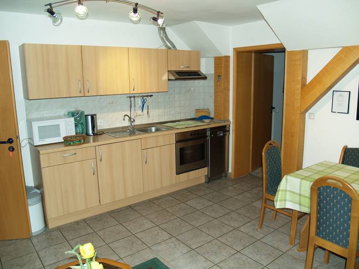 Ferienhaus für 4 Personen, mit Garten, mit Haustier im Münsterland - 4